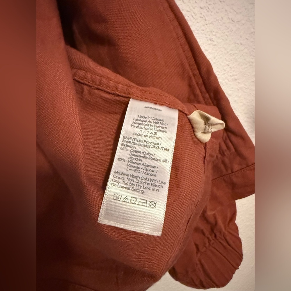 Madewell Bayview Balloon-Sleeve Jacket - Picture 7 of 10